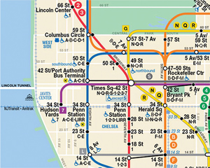 New No. 7 Subway Line Extension Makes Getting to the Javits Easy