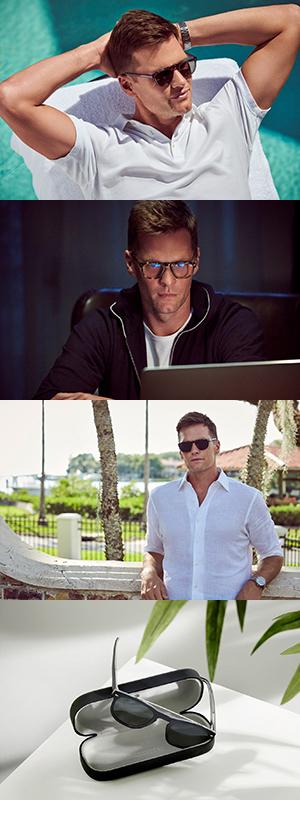 Loyalty360 - Christopher Cloos And Tom Brady Expand Cloos x Brady Eyewear  Collection