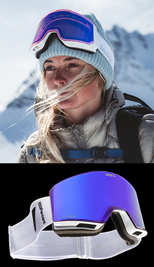 100% Norg Snow Goggles review