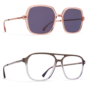 VM - Mykita Debuts Colorful Spring Collection